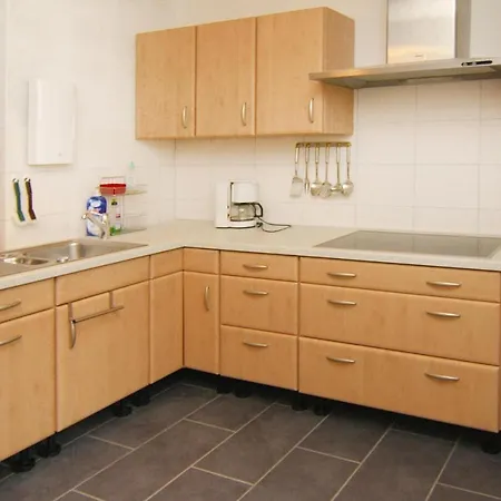 Ferienhaus, Schorfheide