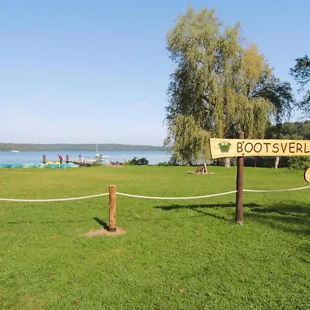 Holiday home Ferienhaus, Schorfheide