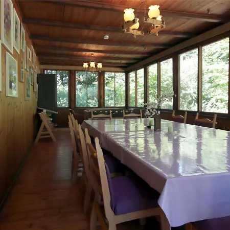Ferienhaus, Prázdninový dům *