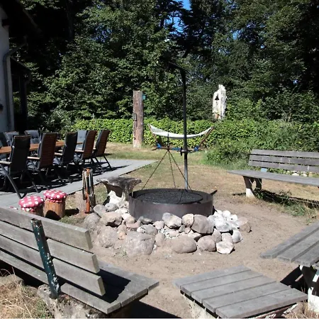 Ferienhaus, *
