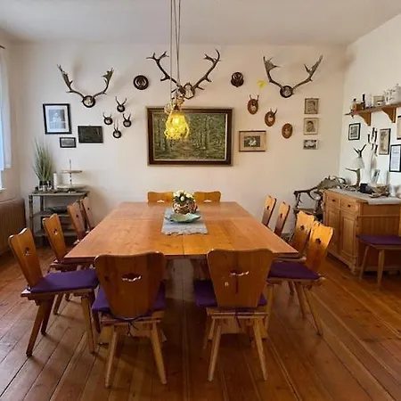 펜션 Ferienhaus,