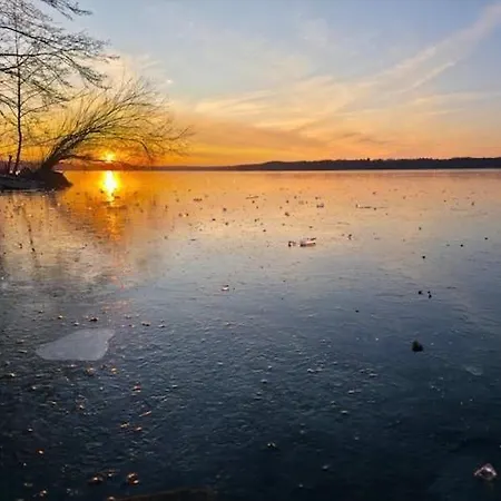 펜션 Ferienhaus, 쇼어파이드