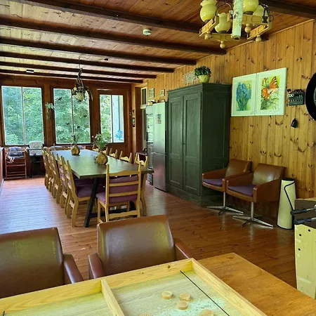 Ferienhaus, Дом отдыха Шорфхайде