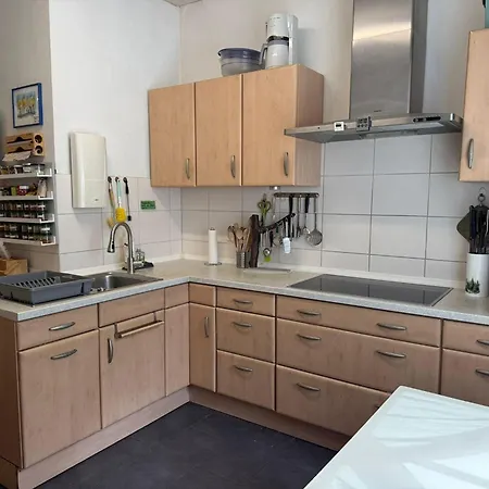 Дом отдыха Ferienhaus,