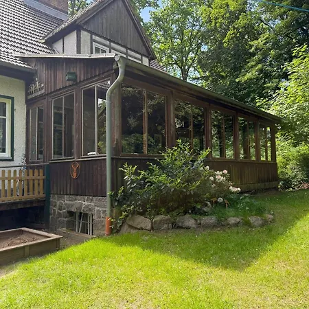 Ferienhaus, Шорфхайде