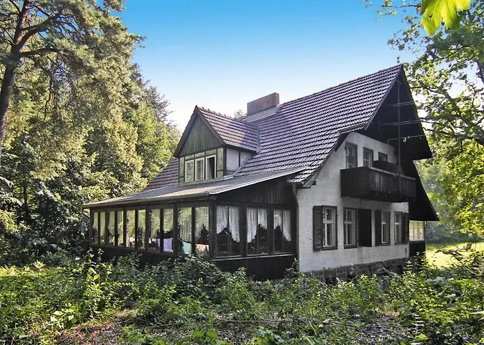 Ferienhaus, Prázdninový dům