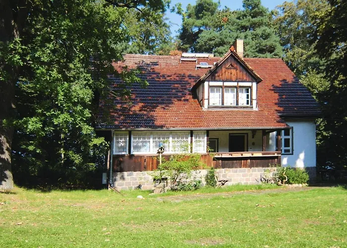 Prázdninový dům Ferienhaus,