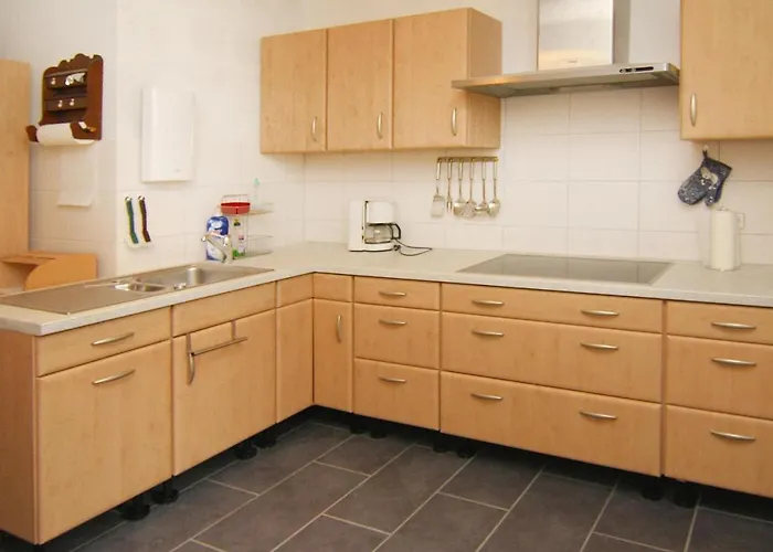 Ferienhaus, Schorfheide