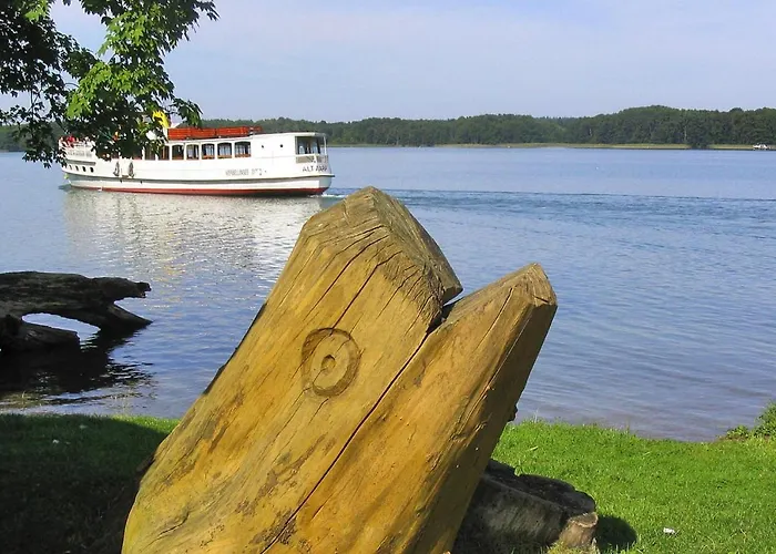 Ferienhaus, Schorfheide