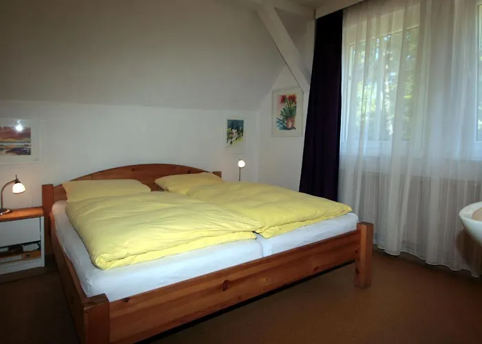 Ferienhaus, Prázdninový dům Schorfheide