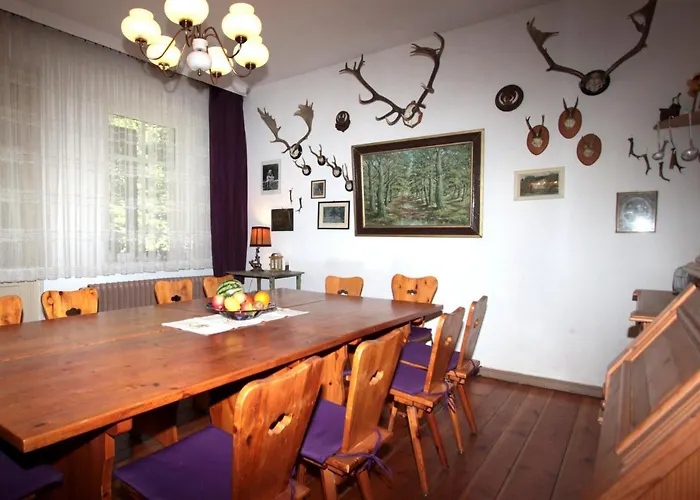 Prázdninový dům Ferienhaus, *